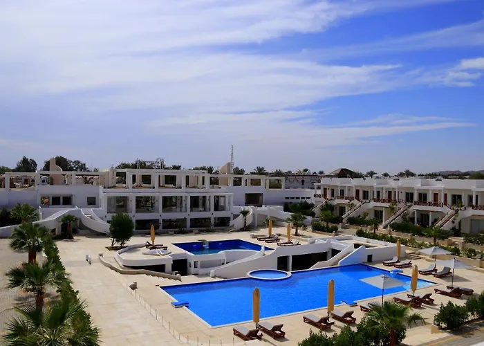 A 3* Şarm El-Şeyh