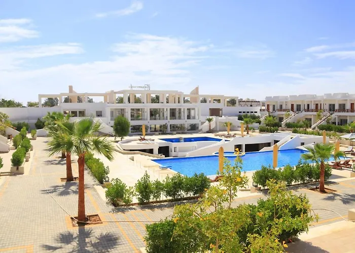 A Apart Otel Şarm El-Şeyh