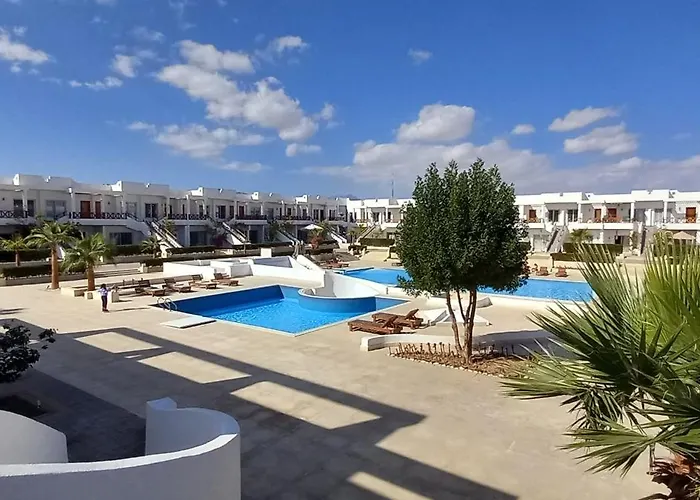 Apart Otel A Şarm El-Şeyh
