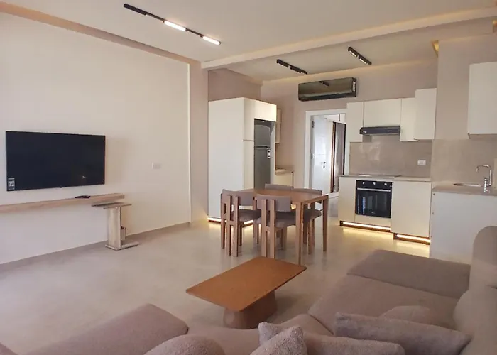 A Apart Otel Şarm El-Şeyh