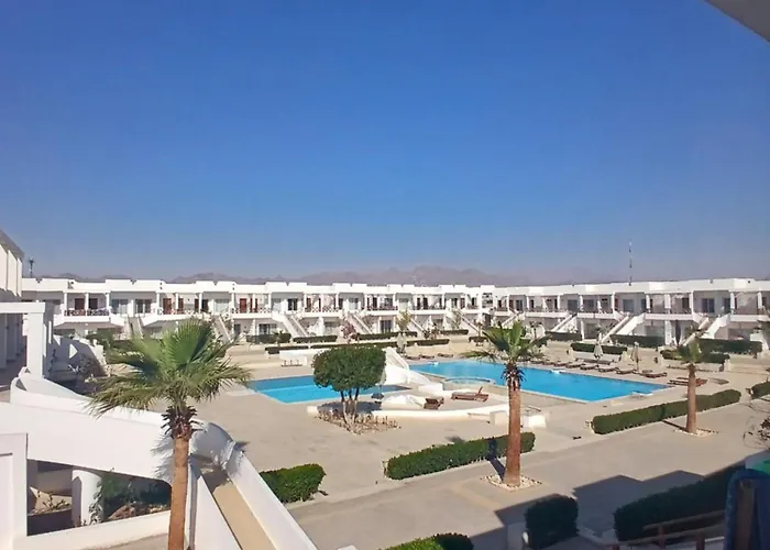 Apart Otel A Şarm El-Şeyh