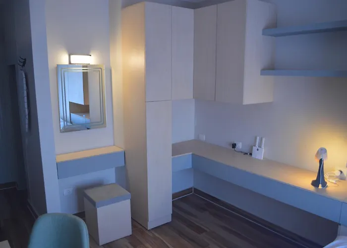 Apart Otel A Şarm El-Şeyh