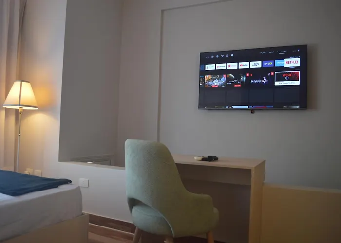 Apart Otel A 3*