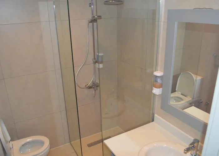 Apart Otel A Şarm El-Şeyh
