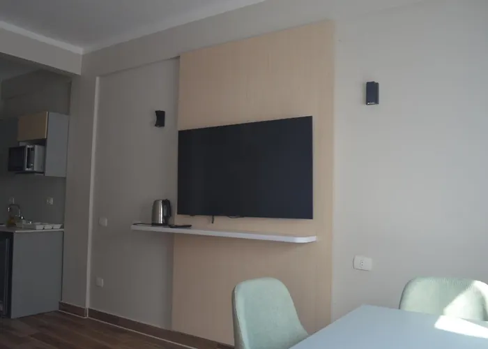 A Apart Otel Şarm El-Şeyh