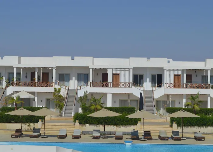Apart Otel A Şarm El-Şeyh