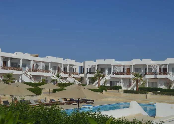 A 3* Şarm El-Şeyh