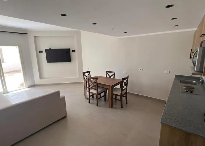 A Apart Otel Şarm El-Şeyh