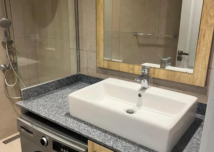 Apart Otel A Şarm El-Şeyh
