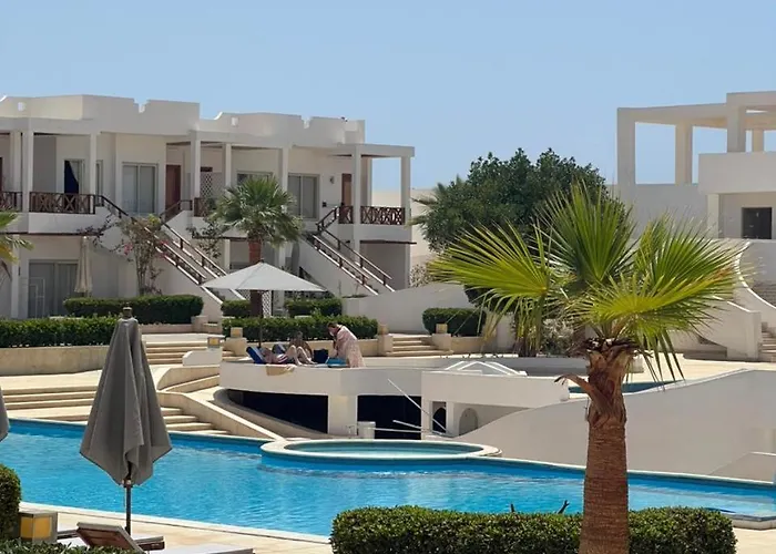 Apart Otel A Şarm El-Şeyh