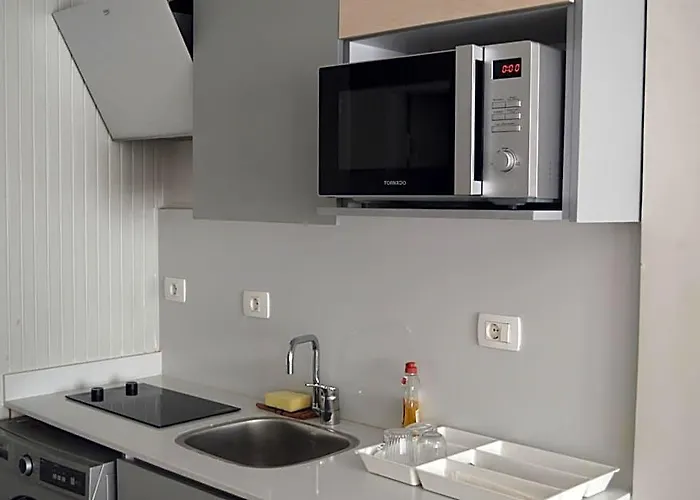 A Apart Otel Şarm El-Şeyh